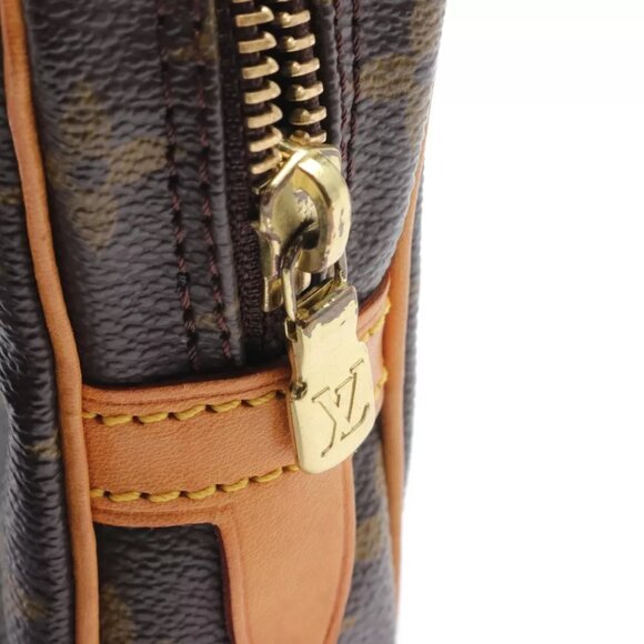 LOUIS VUITTON Marly Bandouriere Shoulder crossbody Bag Monogram leather - Picture 3 of 7